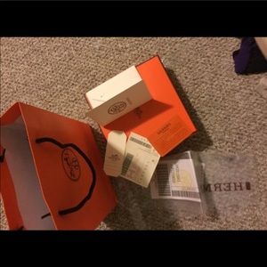 Hermès belt tan  men’s size 30 31 32 hermes